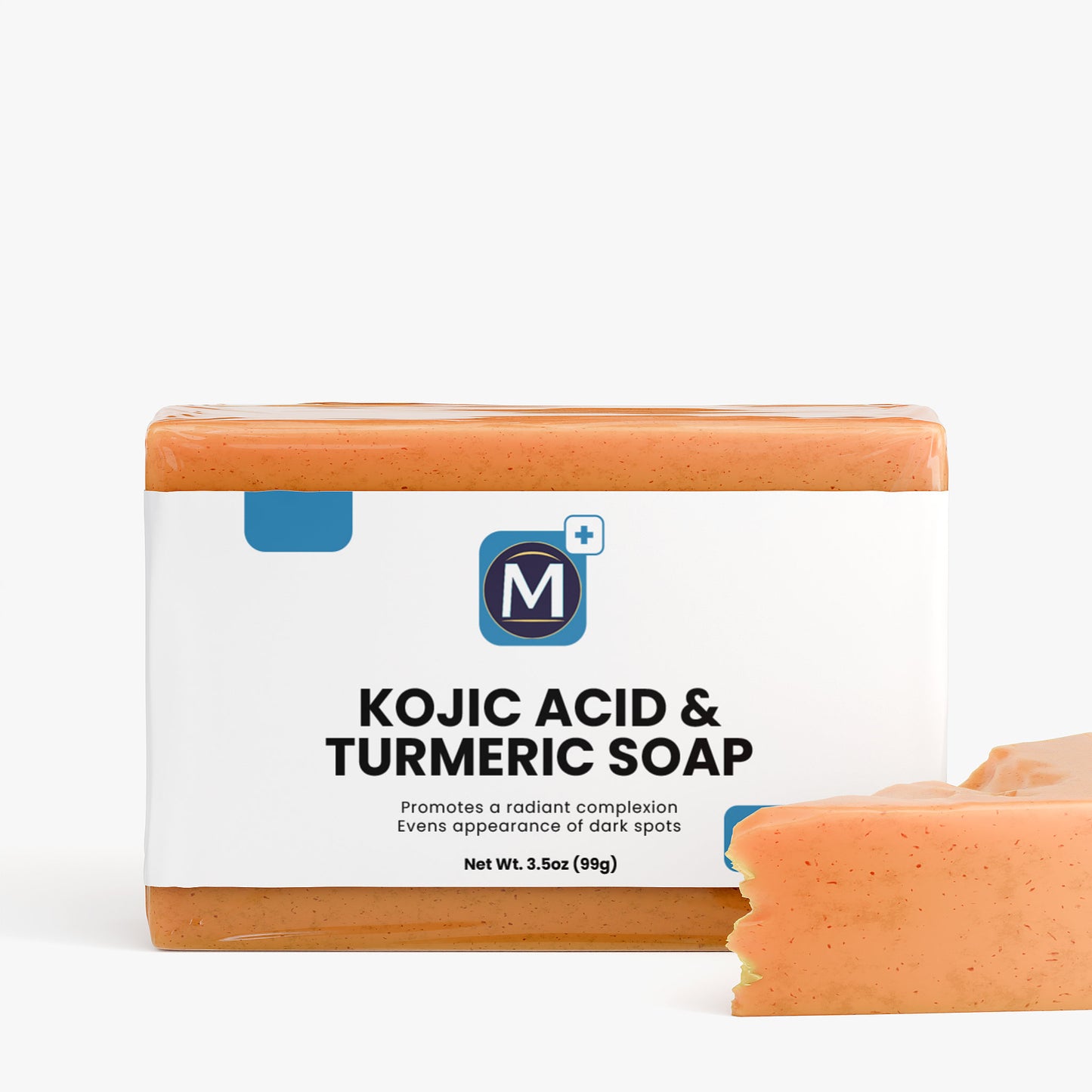 Kojic Acid & Turmeric Soap