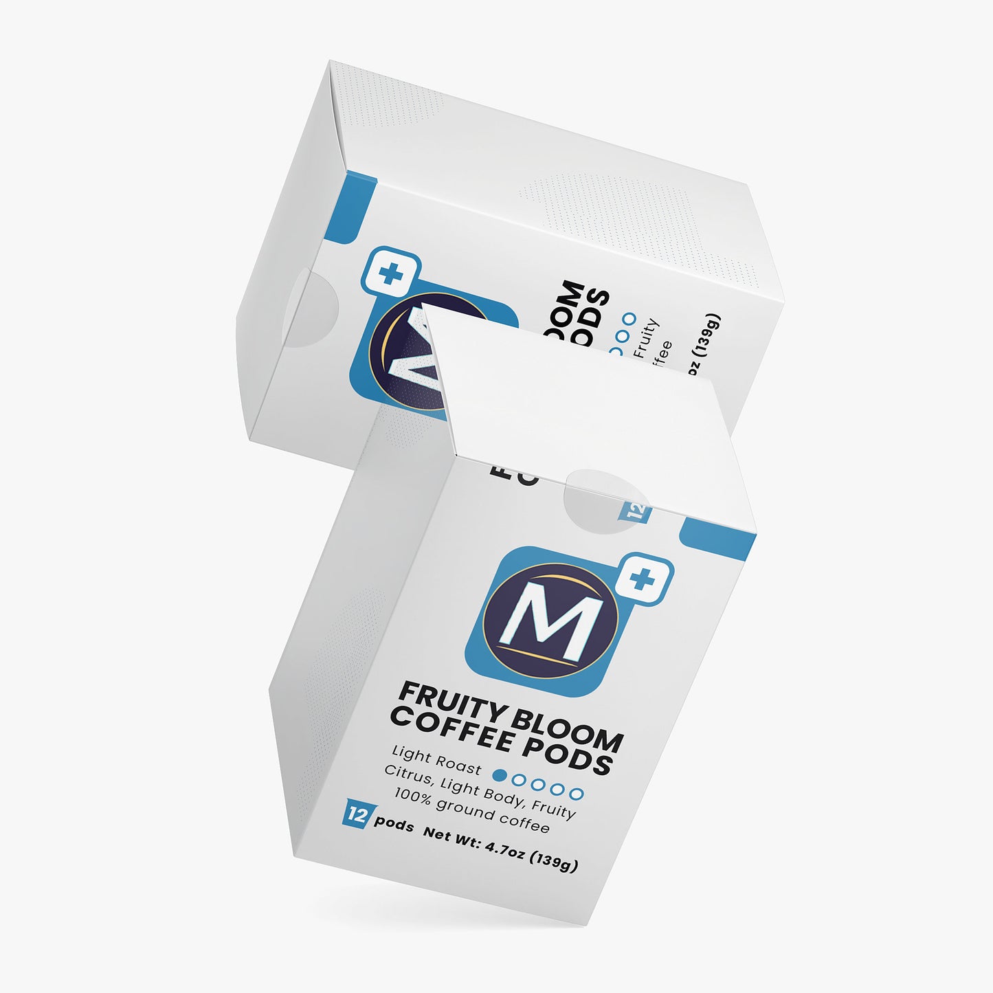 Fruity Bloom Coffee Pods (Light Roast)