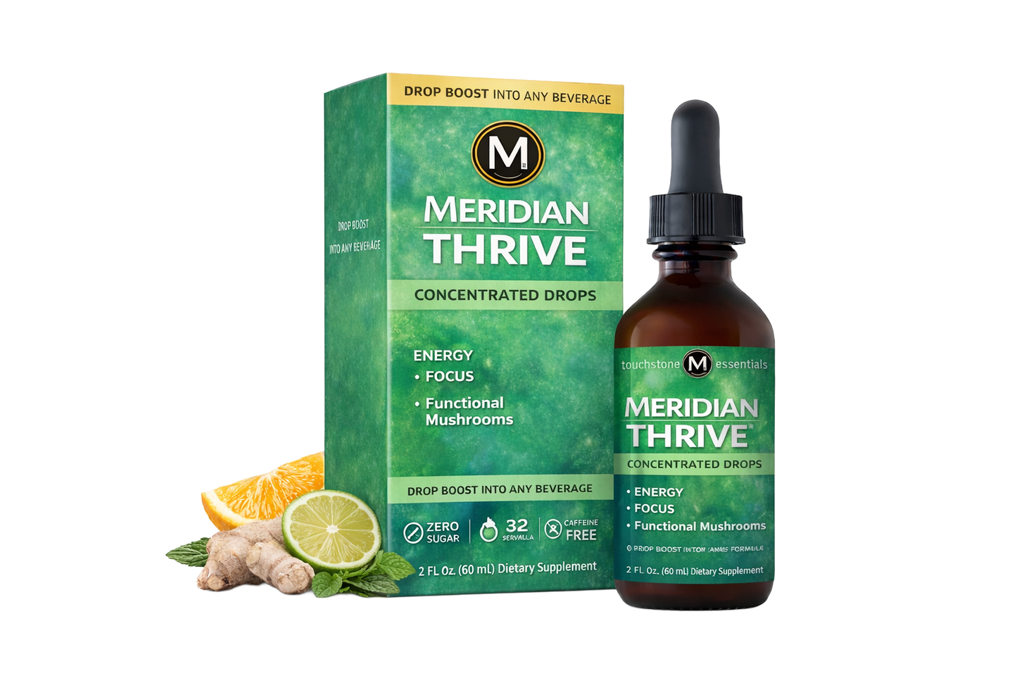 Meridian Thrive™ Concentrated Drops