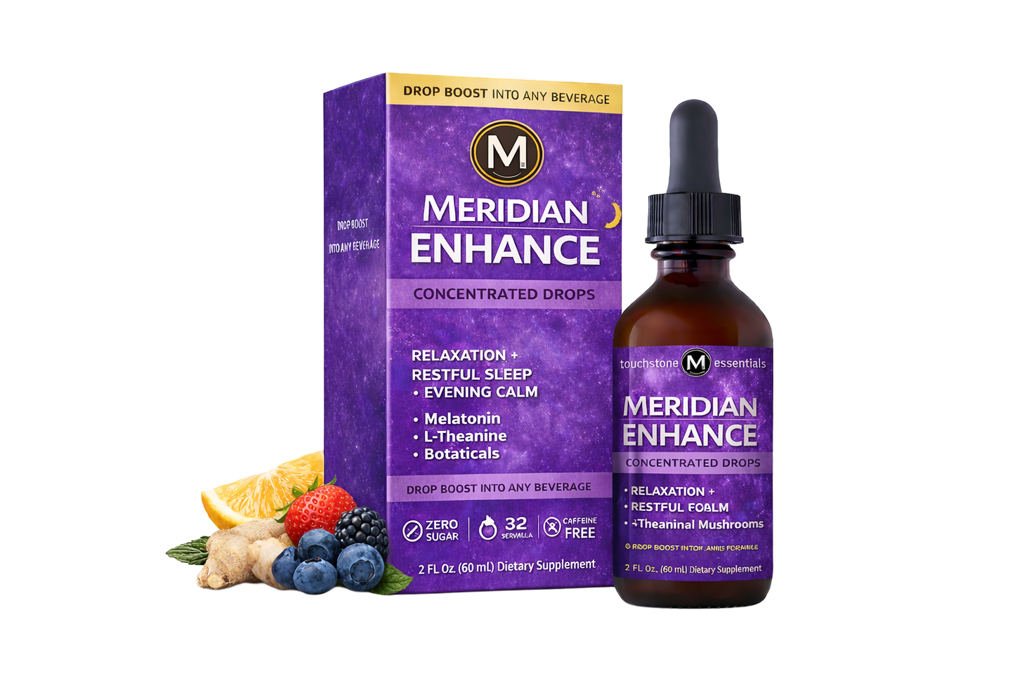 Meridian Enhance™ Concentrated Drops