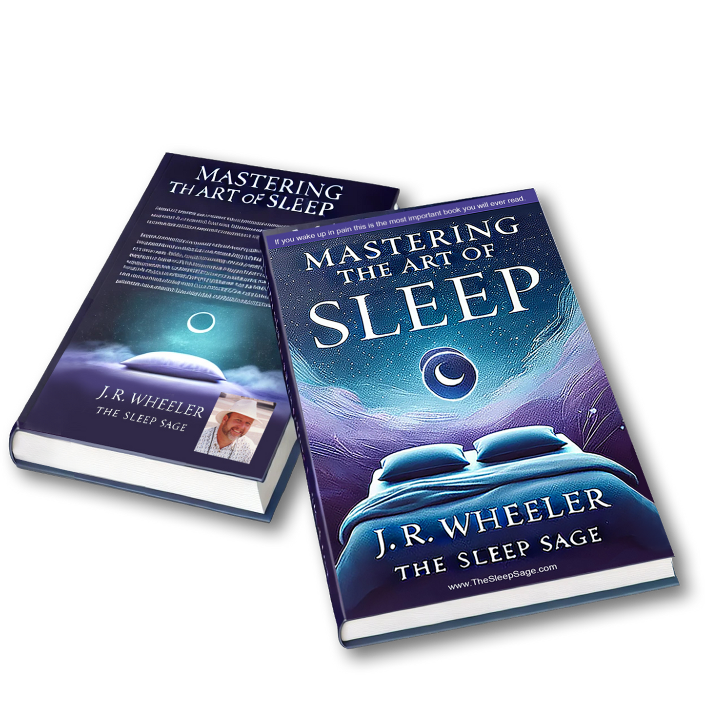 Mastering the Art of Sleep - E-Book