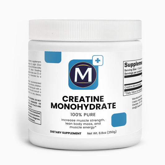 Creatine Monohydrate