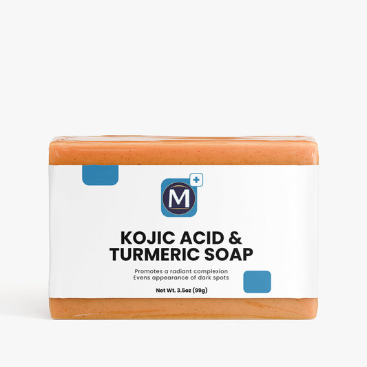 Kojic Acid & Turmeric Soap