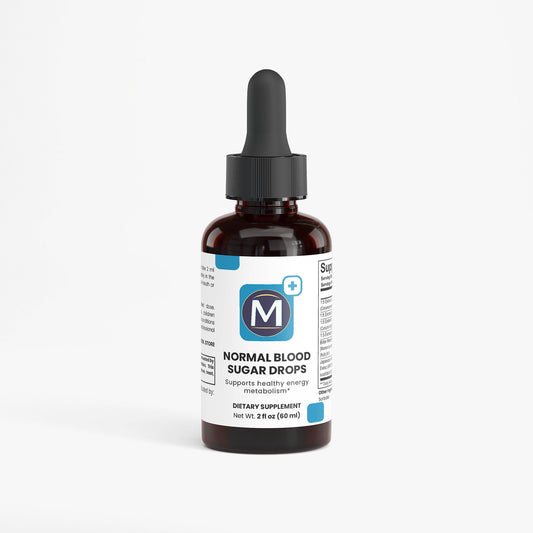 Normal Blood Sugar Drops
