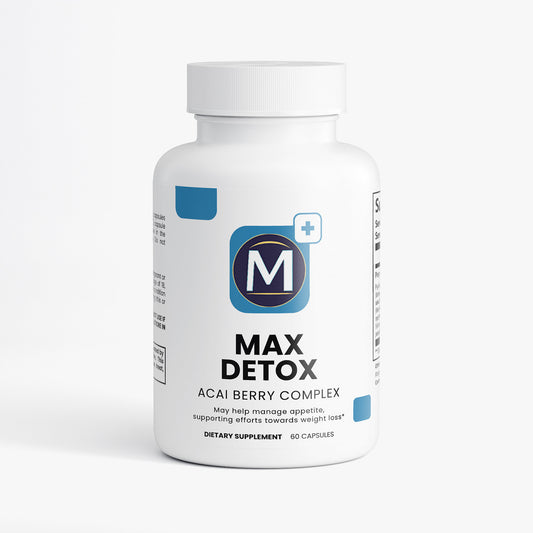 Max Detox (Acai detox)
