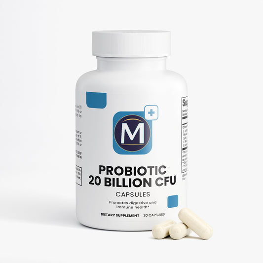 Probiotic 20 Billion