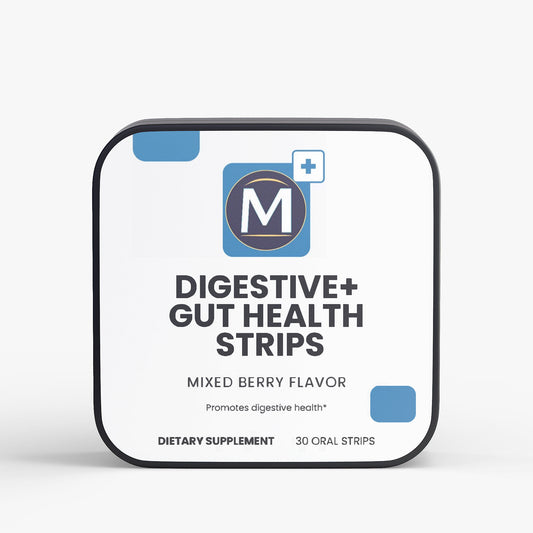 Digestive + Gut Health Strips