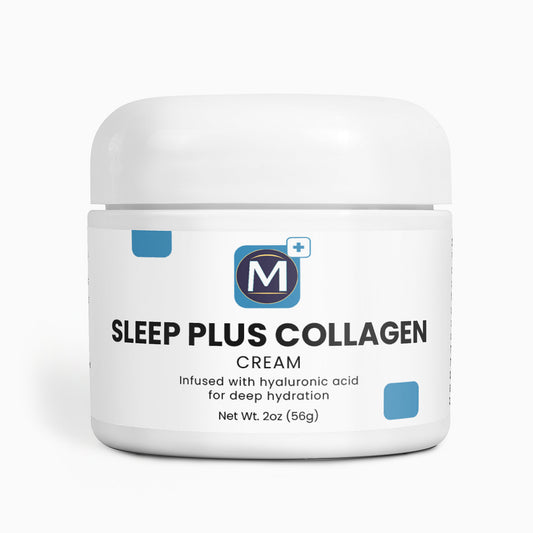 Sleep Plus Collagen Cream