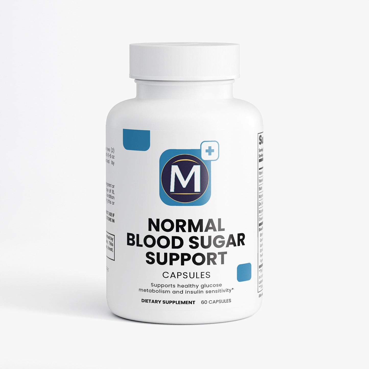 Normal Blood Sugar Support