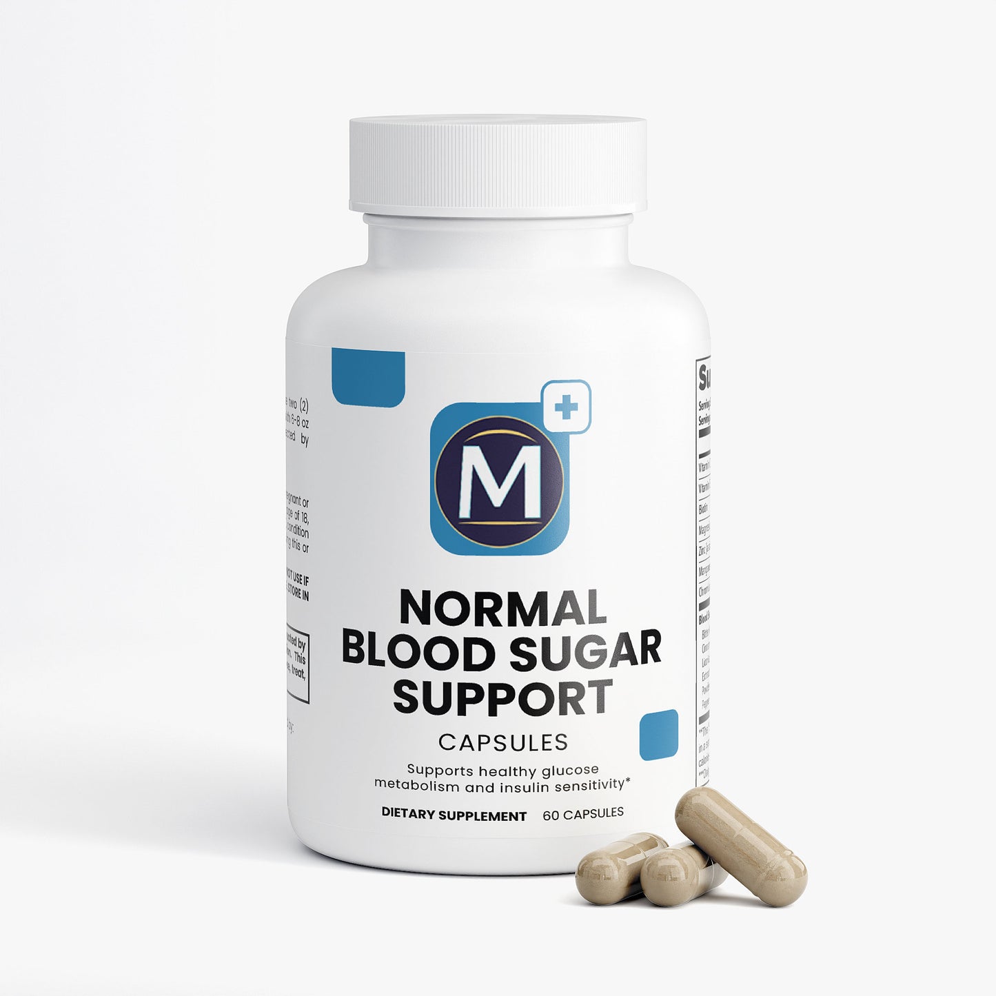 Normal Blood Sugar Support