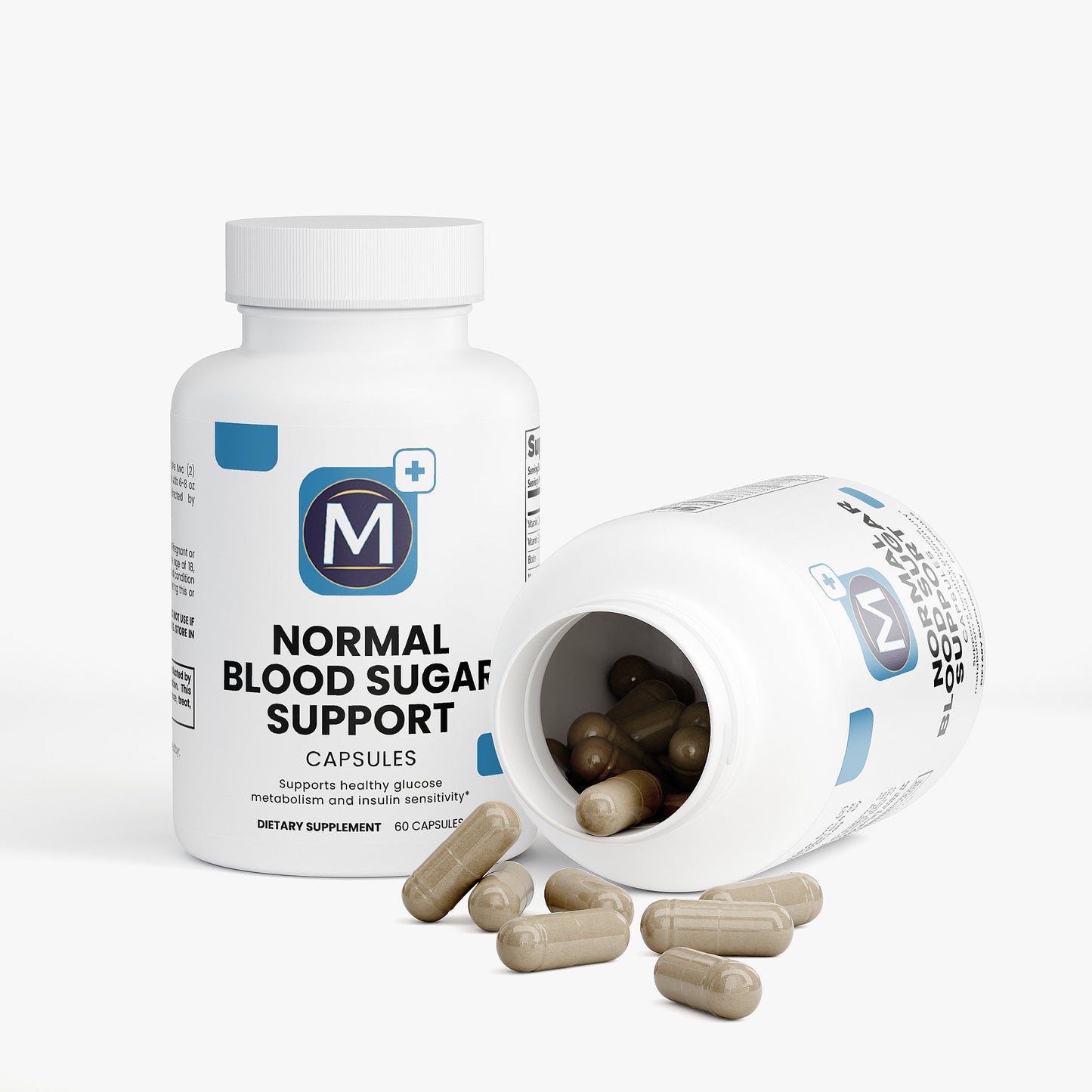 Normal Blood Sugar Support