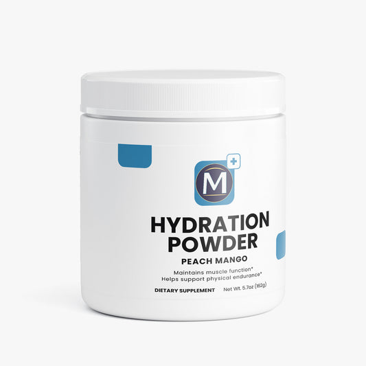 Hydration Powder (Peach Mango)
