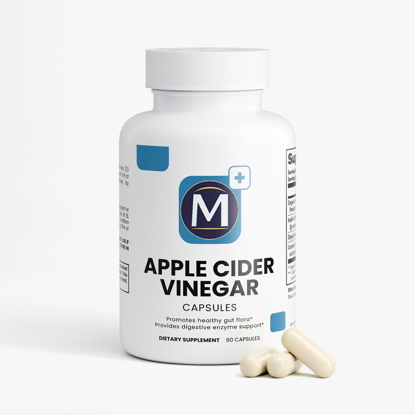 Apple Cider Vinegar Capsules