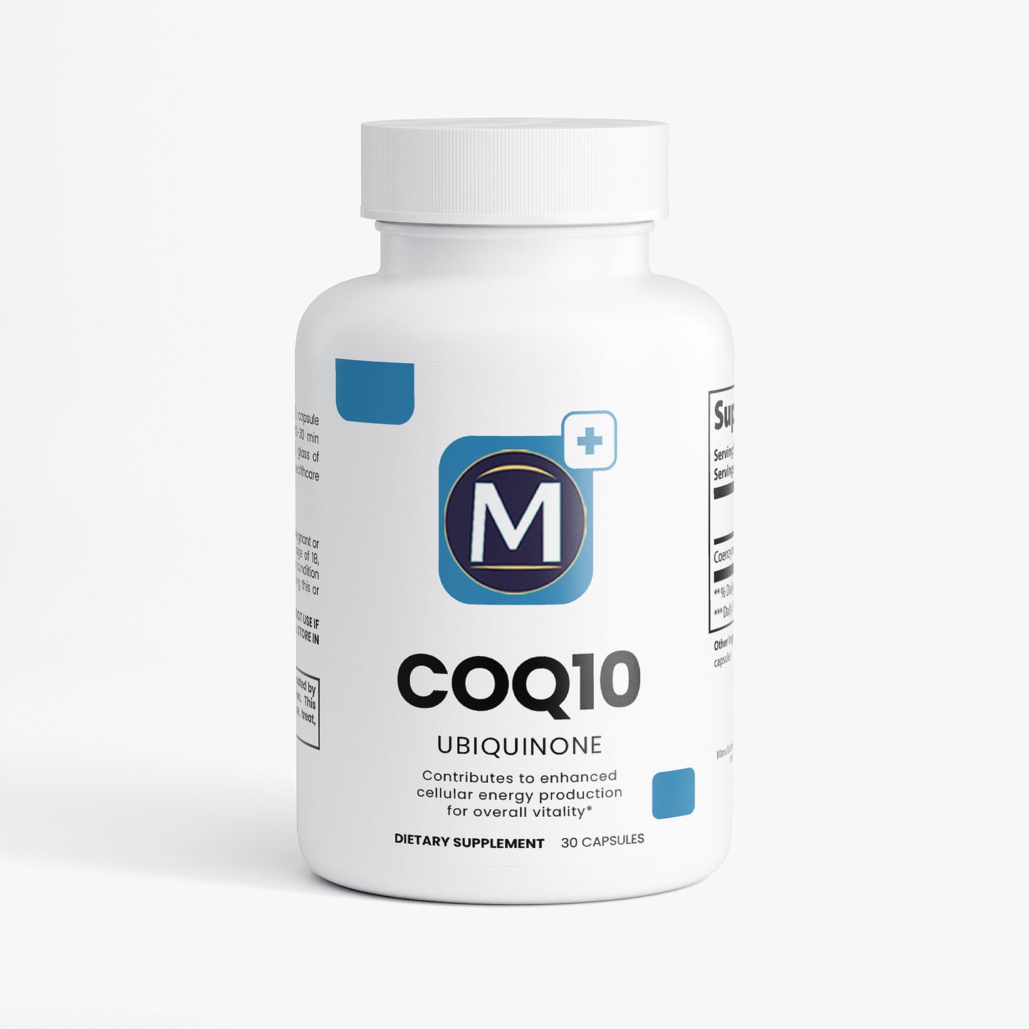 CoQ10 Ubiquinone