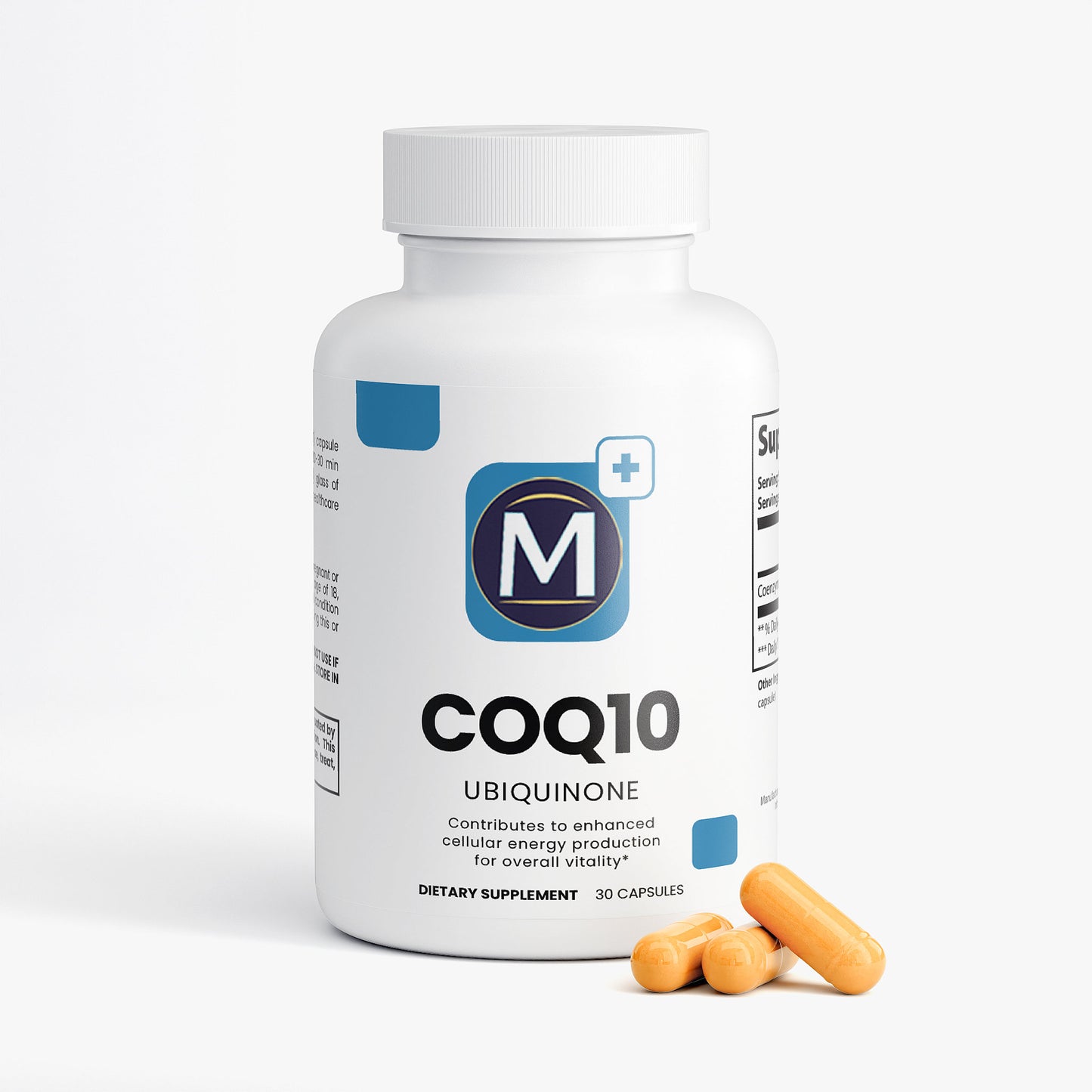 CoQ10 Ubiquinone