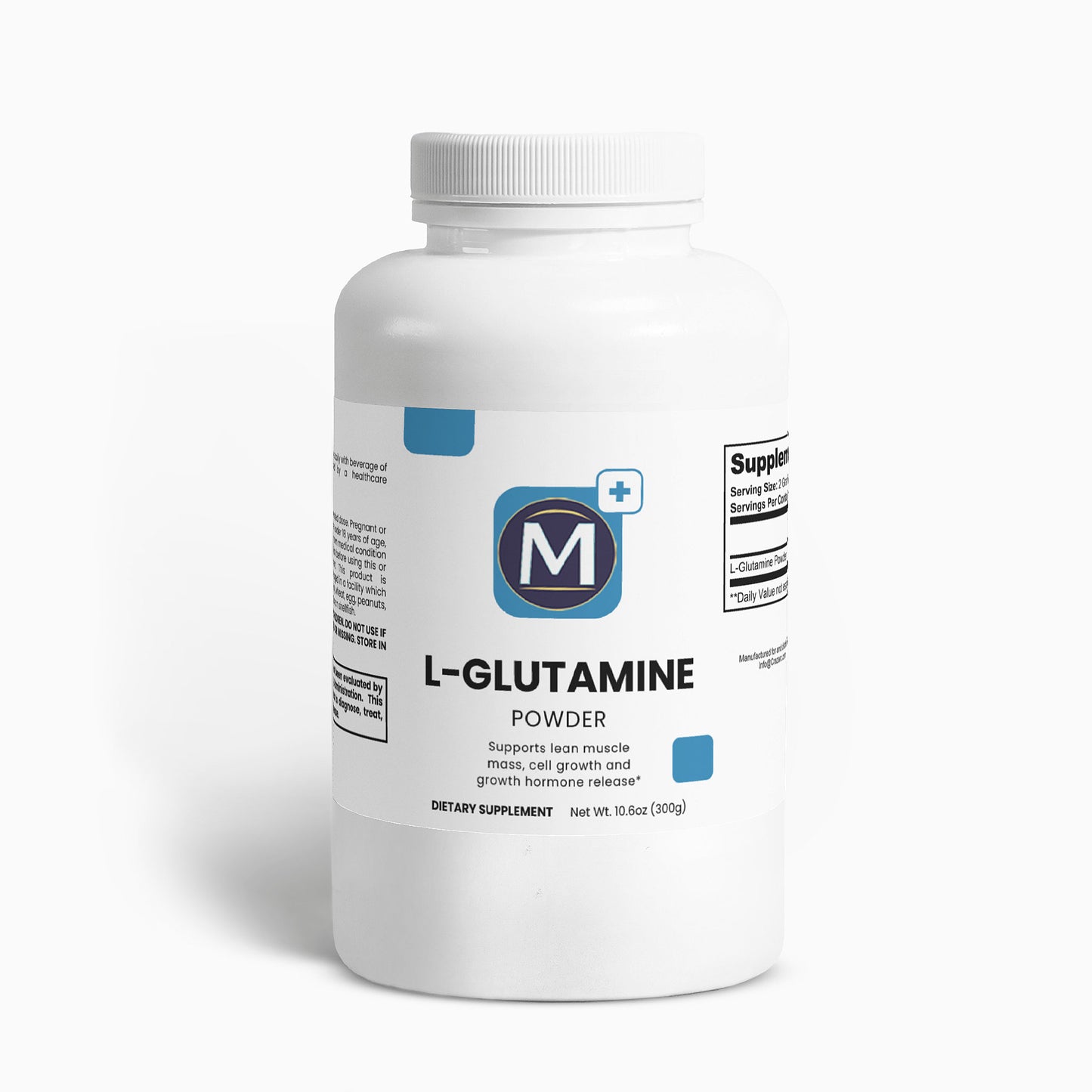 L-Glutamine Powder