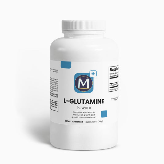 L-Glutamine Powder