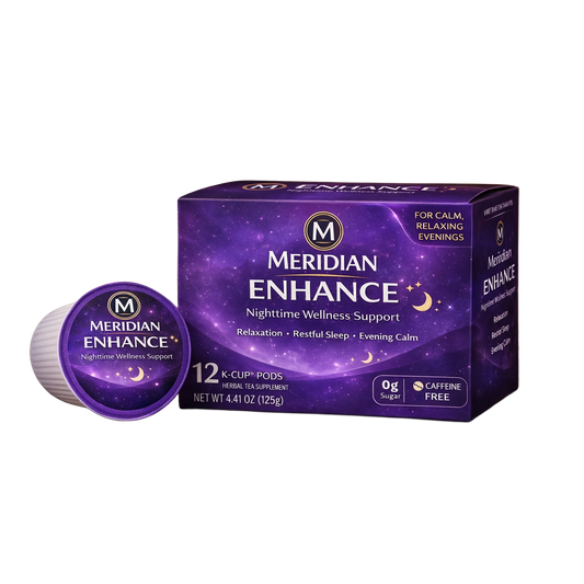 Meridian Enhance™ K-Cup Pods (12-Pack)