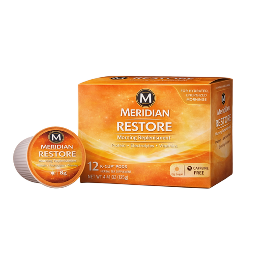 Meridian Restore™ K-Cup Pods (12-Pack)