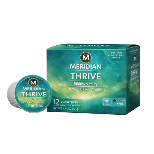 Meridian Thrive™ K-Cup Pods (12-Pack)