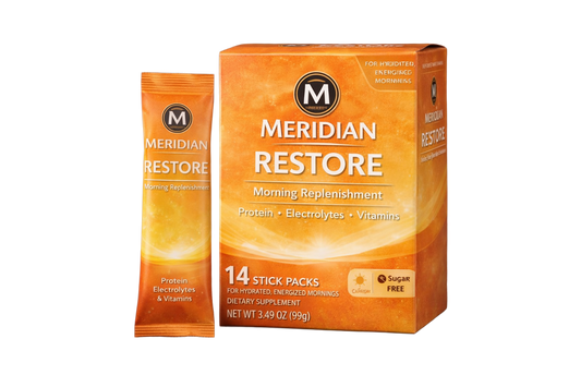 Meridian Restore™ Stick Packs (14-Pack)
