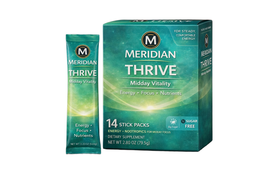 Meridian Thrive™ Stick Packs (14-Pack)