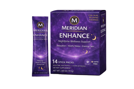 Meridian Enhance™ Stick Packs (14-Pack)