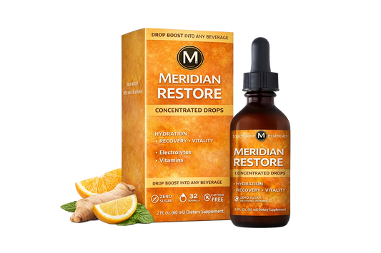 Meridian Restore™ Concentrated Drops
