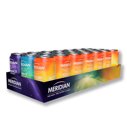 Meridian® 21-Pack The 7-Day Circadian Support System