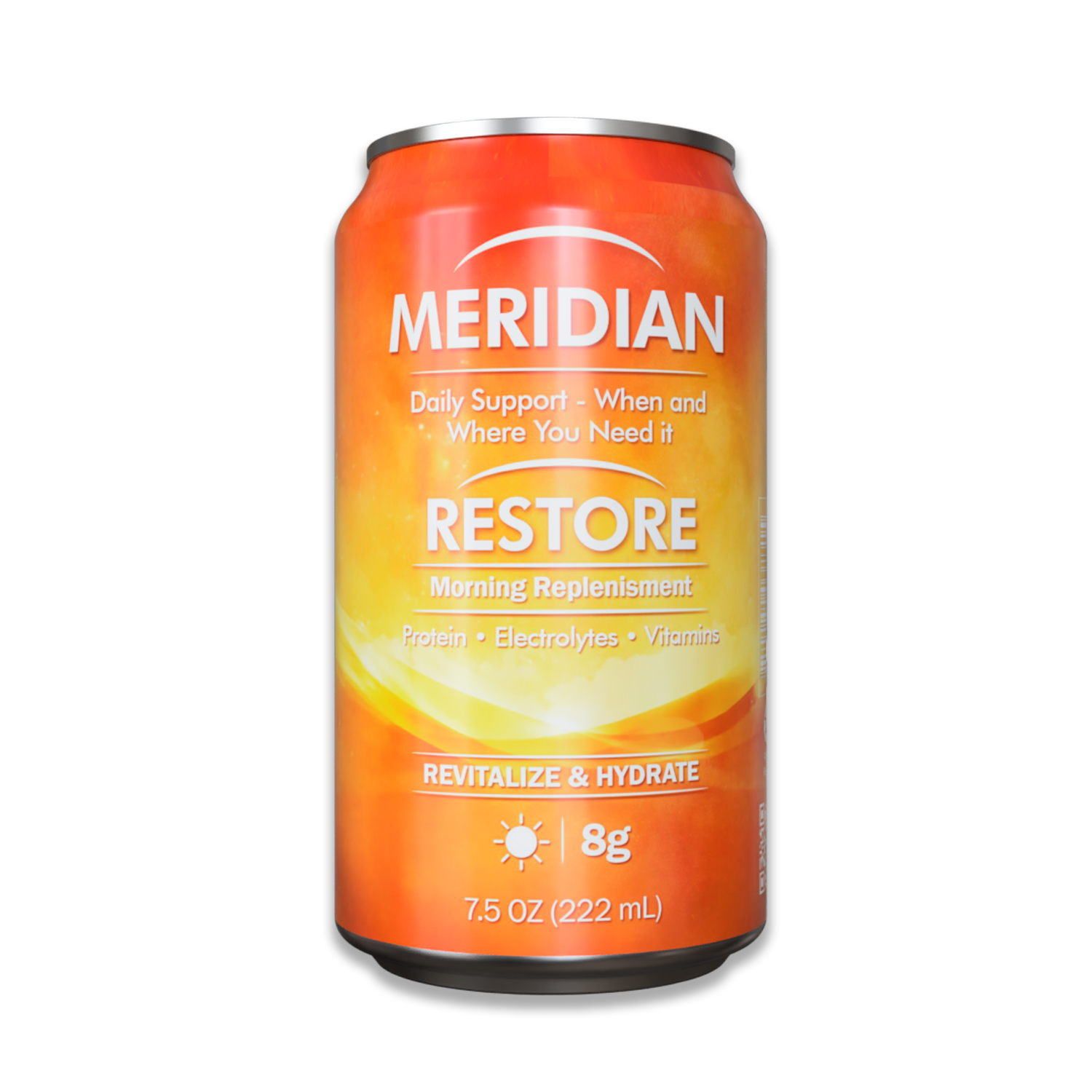 Restore® (7.5 oz) Morning Replenishment – Meridian