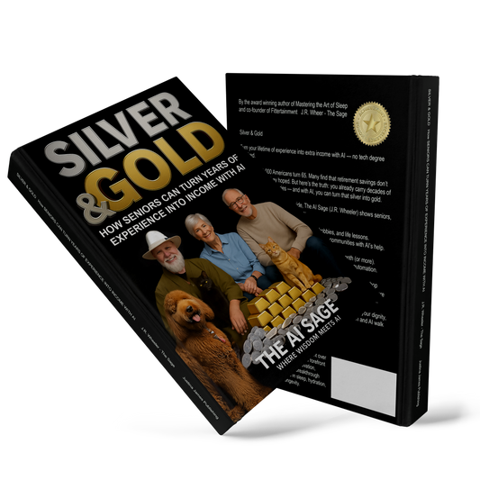 Silver & Gold - J.R. Wheeler - E-Book